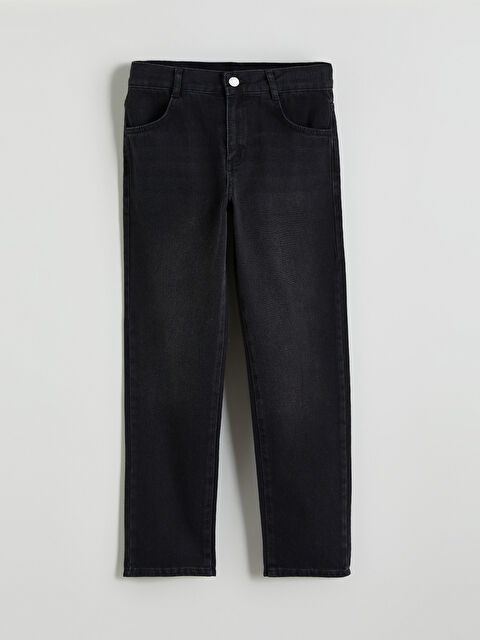 LCW Kids Regular Fit Erkek Çocuk Jean Pantolon - S62660Z4-326