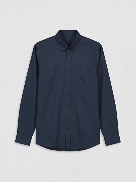 LCWAIKIKI Classic قميص - S62680Z8-RFH