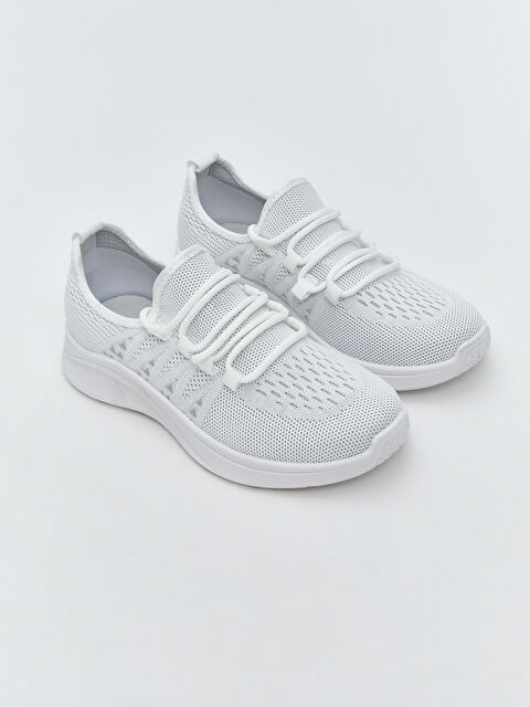 KOOR File Detaylı Kadın Spor Ayakkabı - S62692Z8-J5E