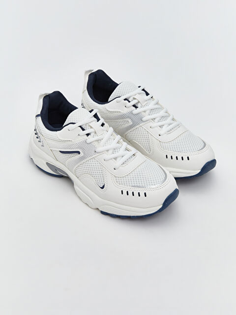 XSIDE Bağcıklı Kadın Spor Ayakkabı - S62693Z8-J5E