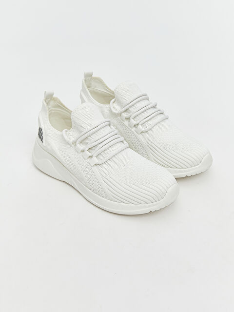 LCW STEPS File Detaylı Kadın Spor Ayakkabı - S62695Z8-J5E