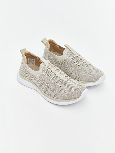 LCW STEPS File Detaylı Kadın Spor Ayakkabı - S62696Z8-FPT