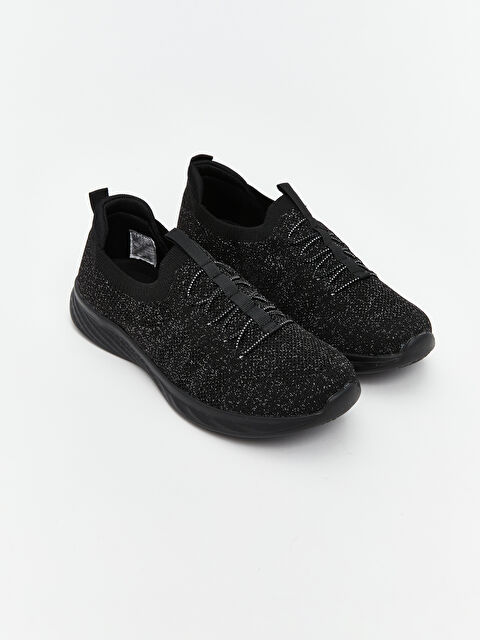 LCW STEPS File Detaylı Kadın Spor Ayakkabı - S62696Z8-HUC