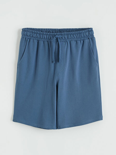 LCWAIKIKI Classic Standart Kalıp Erkek Şort - S62749Z8-SXK