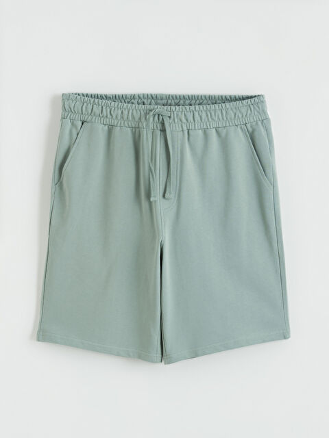 LCWAIKIKI Classic Standart Kalıp Erkek Şort - S62749Z8-YPG