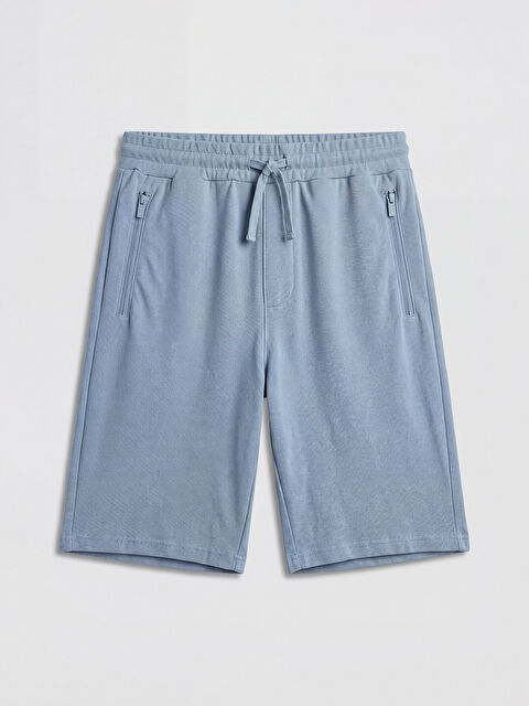 LCWAIKIKI Classic Мужчины Серый Шорты