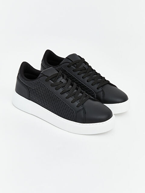 LCW STEPS Bağcıklı Erkek Spor Ayakkabı - S62752Z8-HUC