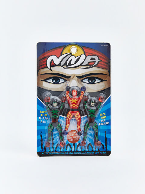 LCW ACCESSORIES Yapışkan Ninja oyuncak - S62755Z4-M0T