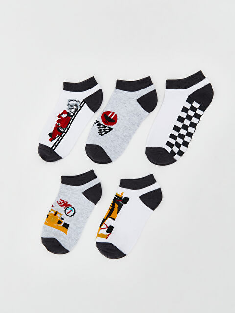 LCW Kids Mix Sportske čarape Dečak - S62784Z4-K00