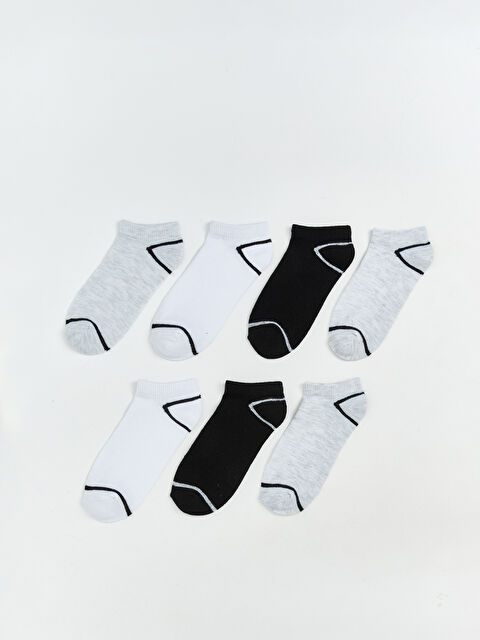 LCW Kids جوارب رياضية خليط من الألوان ولد - S62788Z4-K00