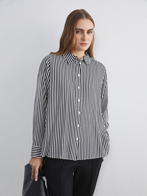 LCWAIKIKI Classic Жейде - S62935Z8-LEG