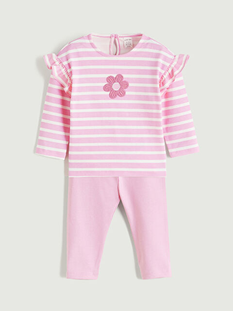 LCW baby Комплект - S63099Z1-LRA