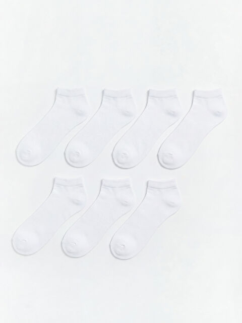LCW ACCESSORIES  Erkek Patik Çorap 7'li - S63157Z8-J5E