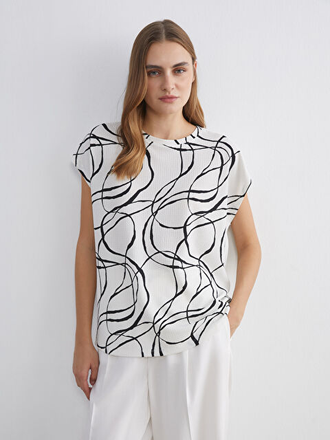 LCWAIKIKI Classic Футболка - S63196Z8-LRA