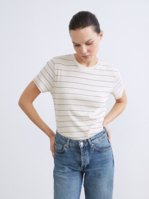 LCWAIKIKI Basic Футболка - S63199Z8-ELZ