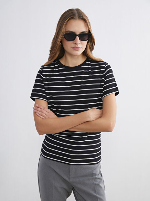 LCWAIKIKI Basic Футболка - S63199Z8-LEG