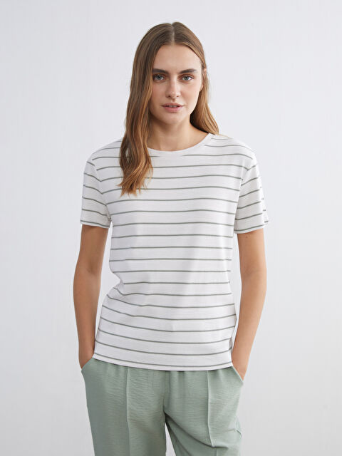 LCWAIKIKI Basic Футболка - S63199Z8-LGE