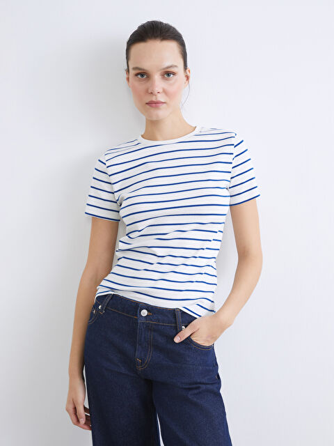 LCWAIKIKI Basic Футболка - S63199Z8-MRQ