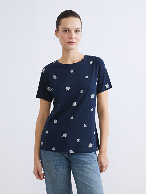 LCWAIKIKI Basic Футболка - S63201Z8-LSJ