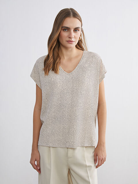 LCWAIKIKI Classic Футболка - S63202Z8-LQY