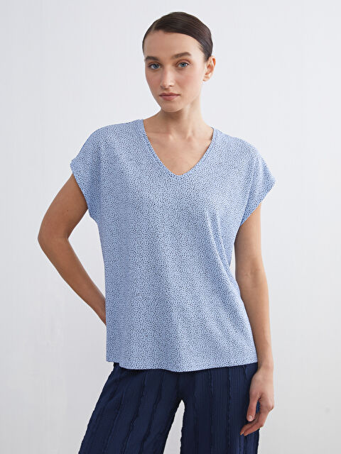 LCWAIKIKI Classic Футболка - S63202Z8-LSC