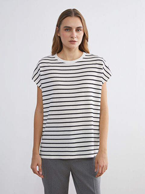 LCWAIKIKI Classic Футболка - S63218Z8-LEG