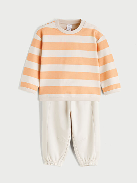 LCW baby Baby Boy YELLOW Set - S63345Z1-LJZ