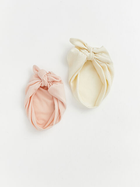 LCW ACCESSORIES Fiyonk Figürlü Kız Bebek Bere  - S63412Z1-FDL