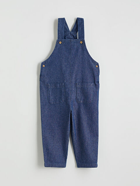 LCW baby Erkek Bebek Jean Tulum - S63450Z1-CWU