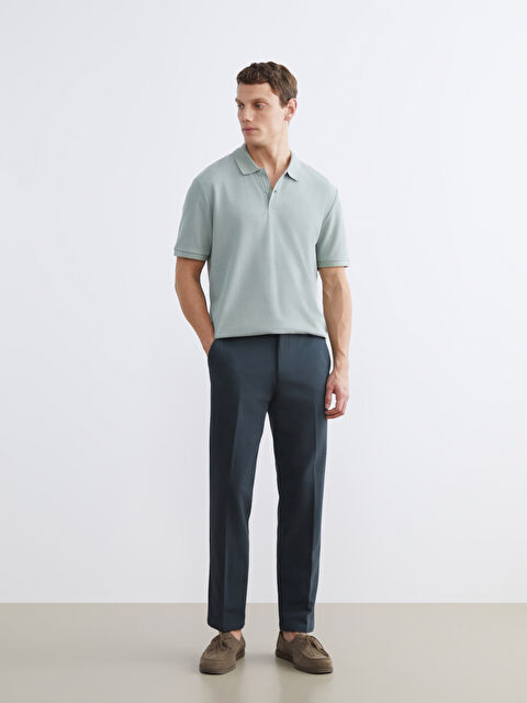 LCW Vision Ανδρικά παντελόνια με στενή εφαρμογή - S63524Z8-R4U