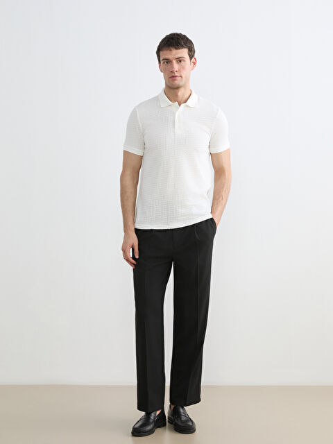 LCW Vision Rahat Kalıp Erkek Pantolon - S63525Z8-CVL