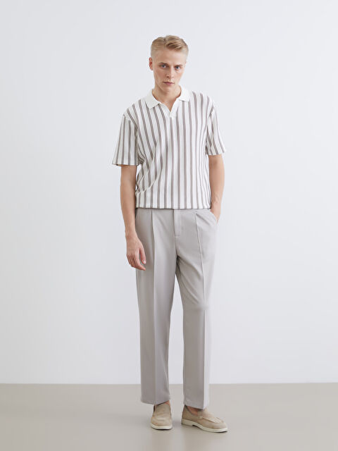 LCW Vision Rahat Kalıp Erkek Pantolon - S63525Z8-CXU