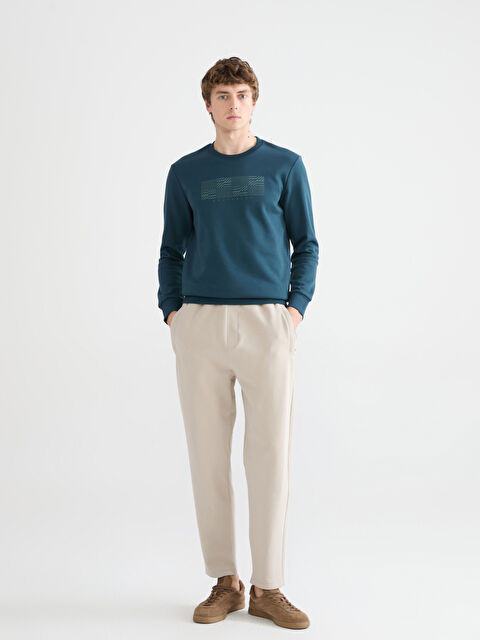 SOUTHBLUE Мъж Бежово Анцуг пантолон - S63529Z8-HZZ