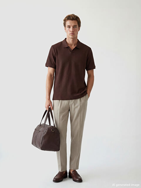 SOUTHBLUE Men's Polo Shirt - S63553Z8-27S