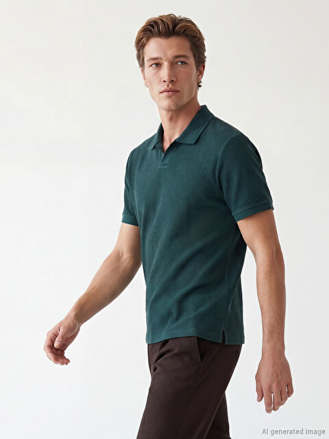 SOUTHBLUE Men's Polo Shirt