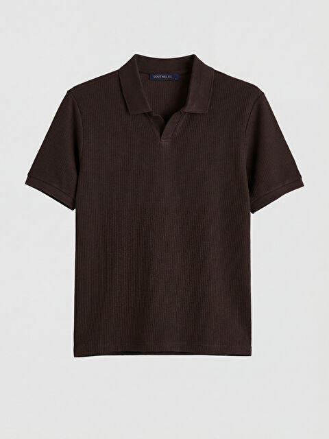 SOUTHBLUE Polo Yaka Erkek Tişört - S63553Z8-HDS