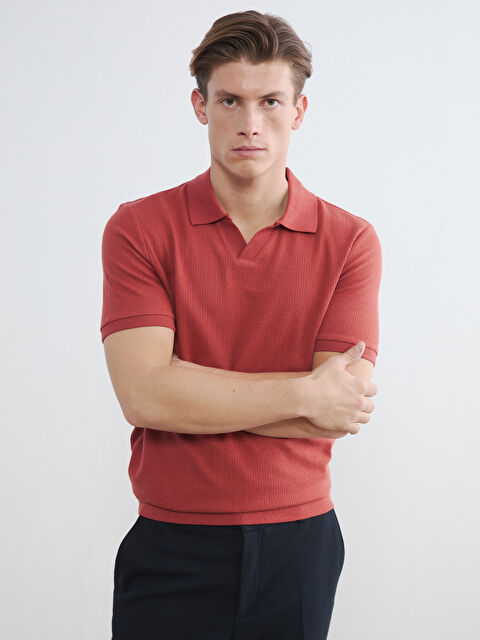 SOUTHBLUE Polo Yaka Erkek Tişört - S63553Z8-KF6