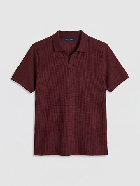 SOUTHBLUE Polo Yaka Erkek Tişört - S63553Z8-R74