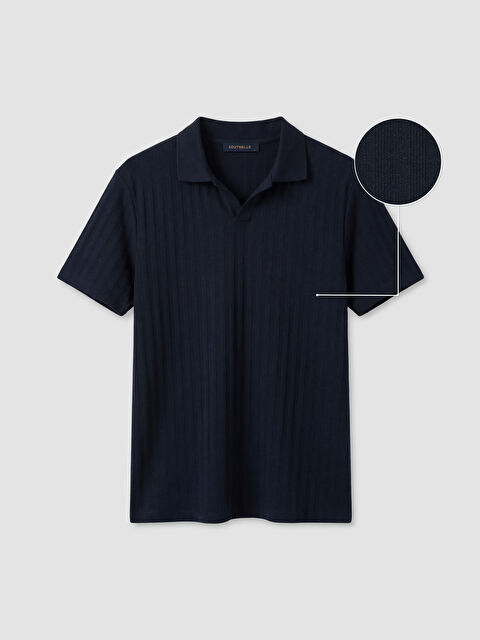 SOUTHBLUE Polo Yaka Erkek Tişört - S63554Z8-RFH