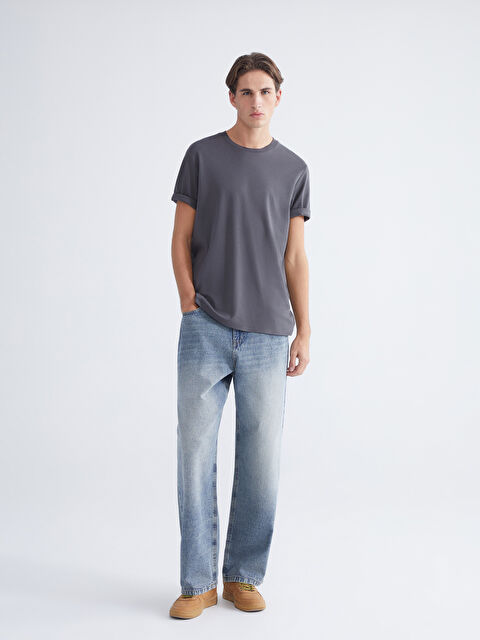 LCW Jeans Baggy Fit Men's Jeans - S63598Z8-311