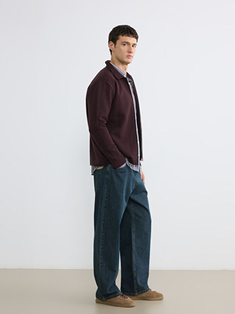 LCW Jeans Baggy Fit Men's Jeans - S63602Z8-333