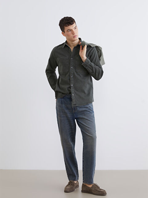 LCW Jeans Джинсы шалбар - S63606Z8-309