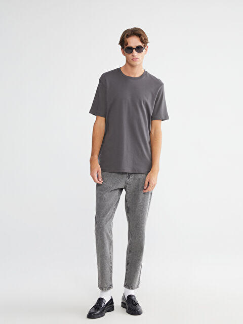 LCW Jeans მამაკაცები ანტრაციტი ჯინსი - S63613Z8-M0U