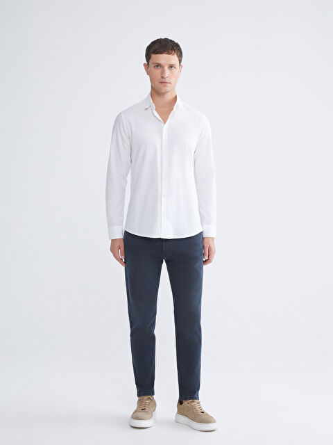 LCW Jeans Ανδρικό Τζιν 730 Carrot Fit - S63615Z8-309