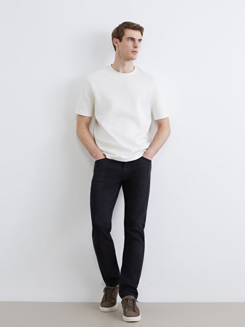 LCW Jeans 779 Regular Fit Men's Jeans - S63650Z8-M0U