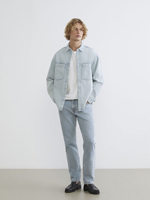 LCW Jeans Джинсы шалбар - S63656Z8-311