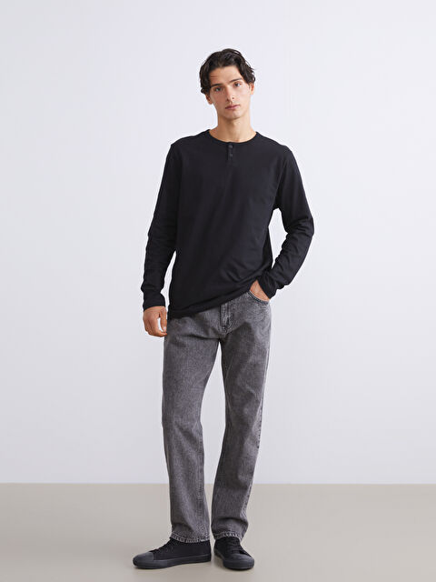 LCW Jeans Джинсы шалбар - S63663Z8-M0U