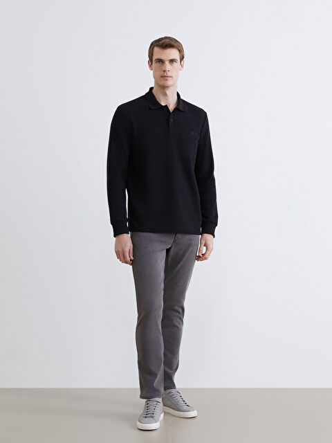 LCW Jeans جينز رمادى رجال - S63665Z8-GRD