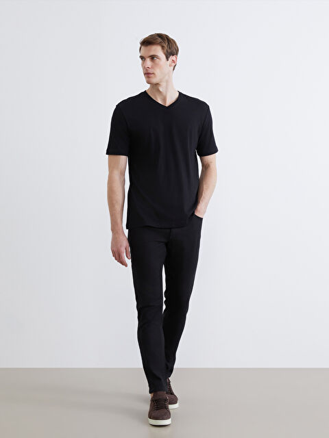 LCW Jeans Muške farmerke Slim Fit 750 - S63669Z8-326