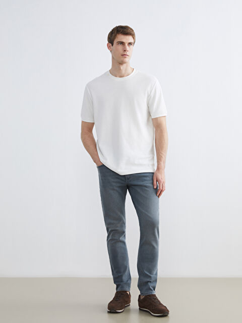 LCW Jeans جينز نيلي رجال - S63671Z8-H45